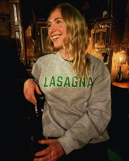 The Saucy Lasagna Pullover