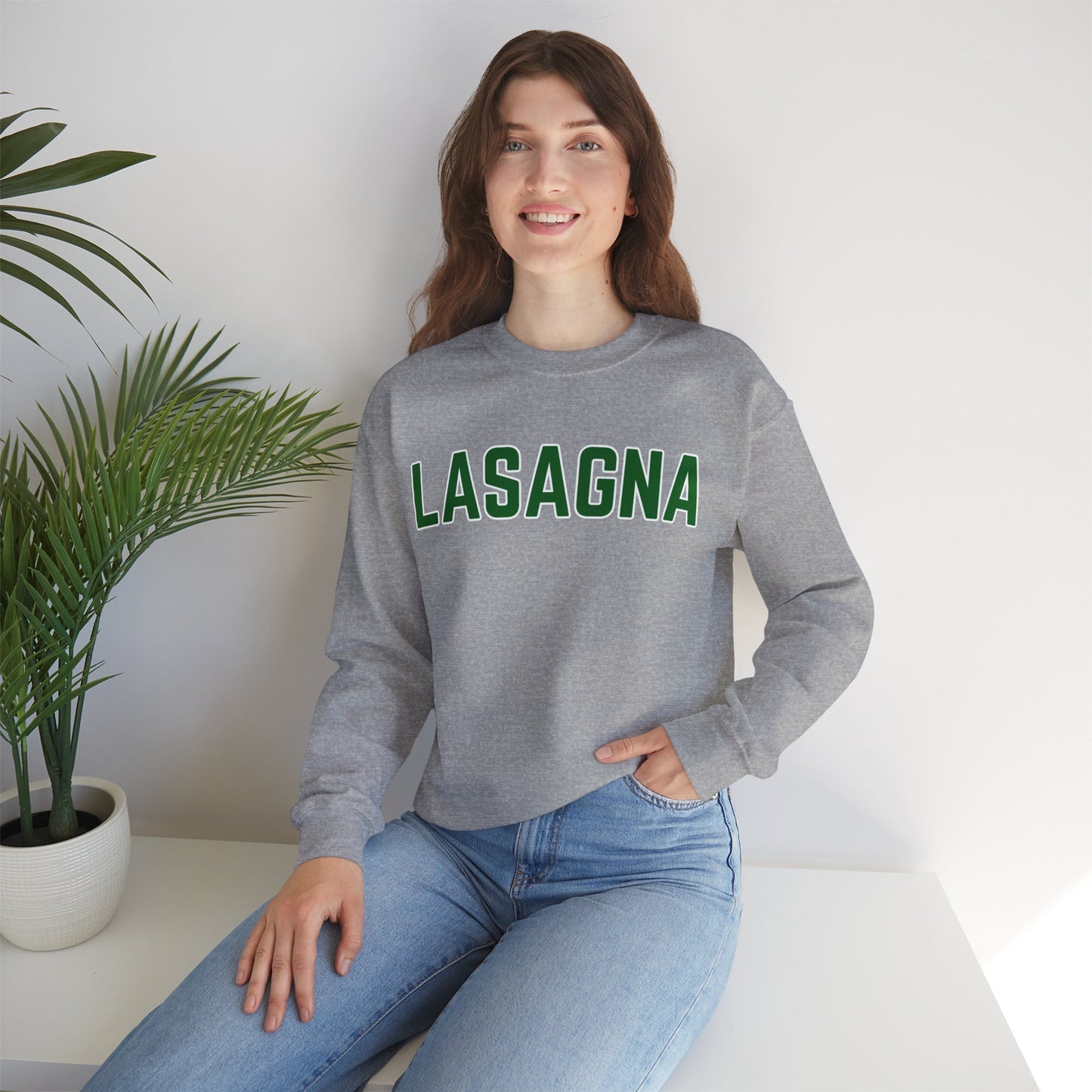 The Saucy Lasagna Pullover