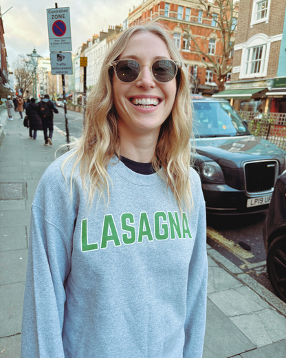 The Saucy Lasagna Pullover