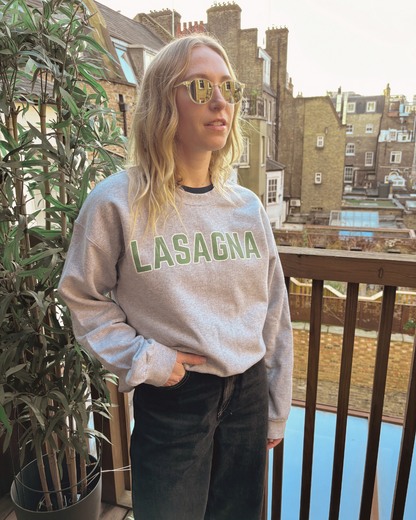 The Saucy Lasagna Pullover